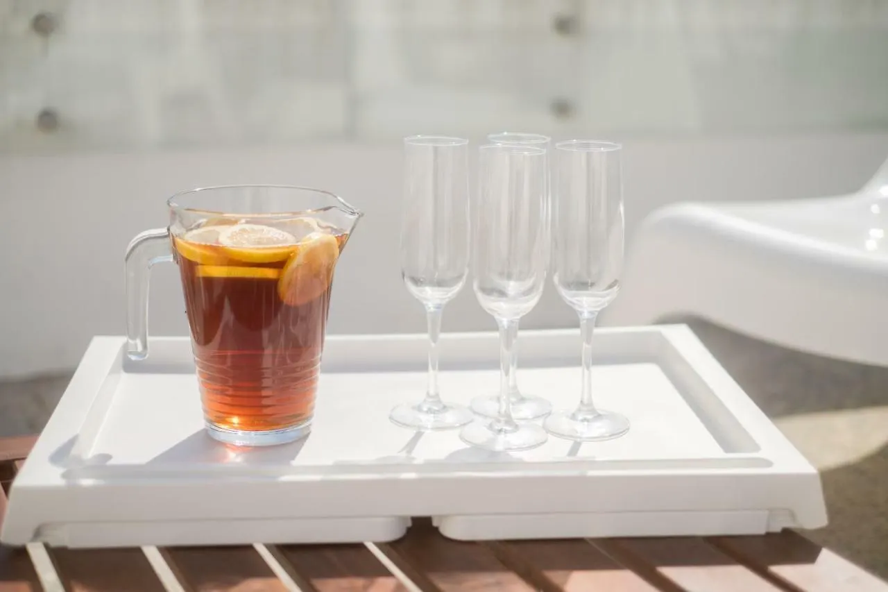 Amazing Rooftop Terrace Downtown Lisbon Daire Portekiz