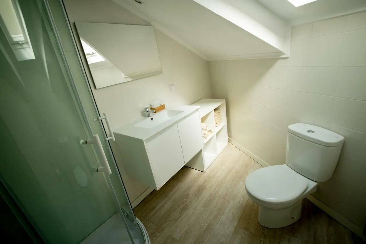 Amazing Rooftop Terrace Downtown Lisbon Apartment Portugal